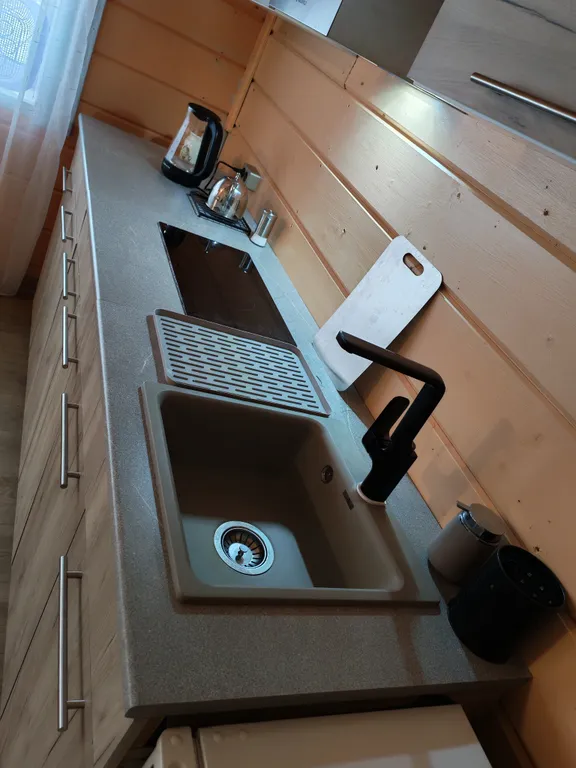 Коттедж Загородный дом с гриль домом и баней — Ждановское