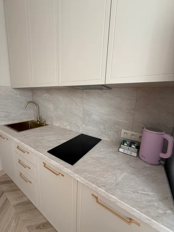 Новая уютная квартира на берегу реки ЖК Белые росы