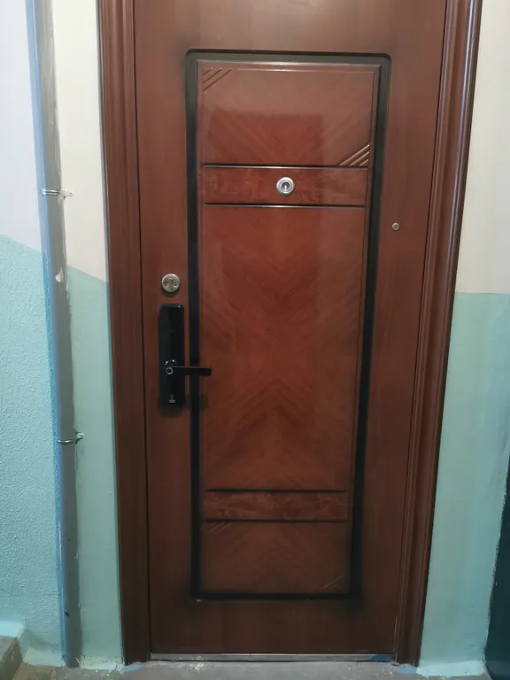 Квартира 2-х комнатная квартира с парковкой, 4 минуты до пляжа — Геленджик