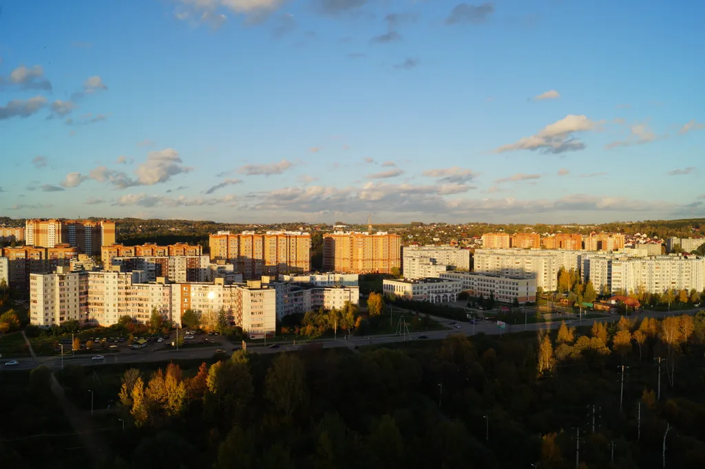 Апартаменты с кухней Авангард