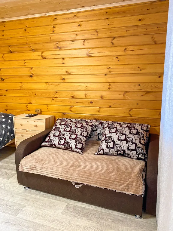 Уютный домик