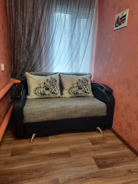 Дом целиком с удобствами