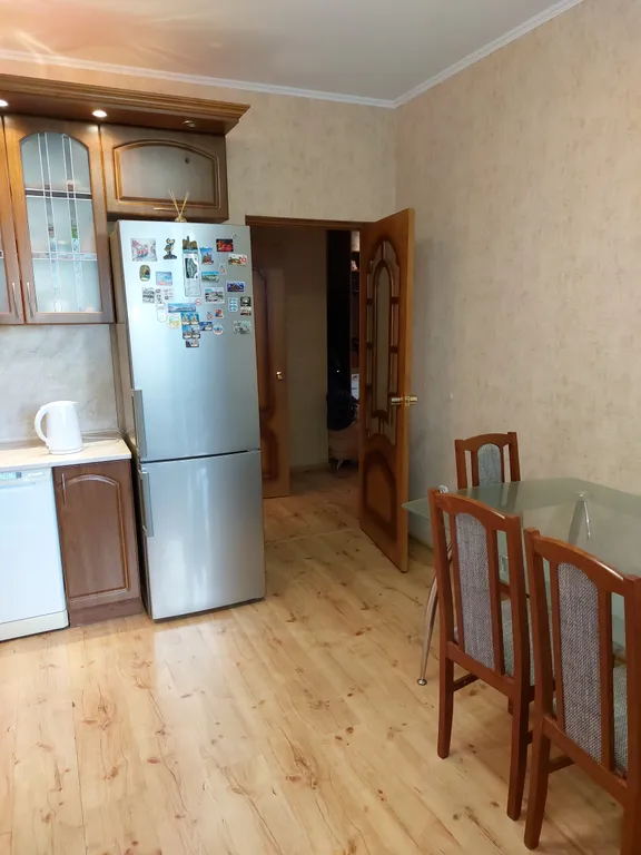 Квартира Трехкомнатная квартира у Фридландских ворот, недалеко от вокзала — Калининград