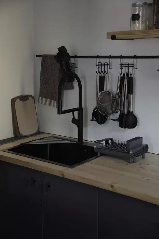 Квартира в горах