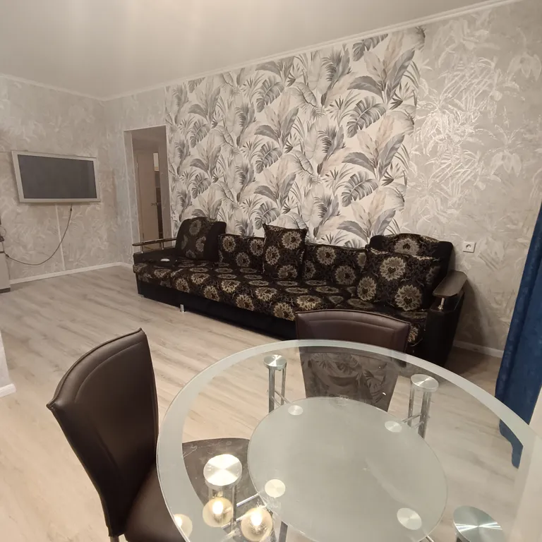 Уютная 3-комнатная квартира