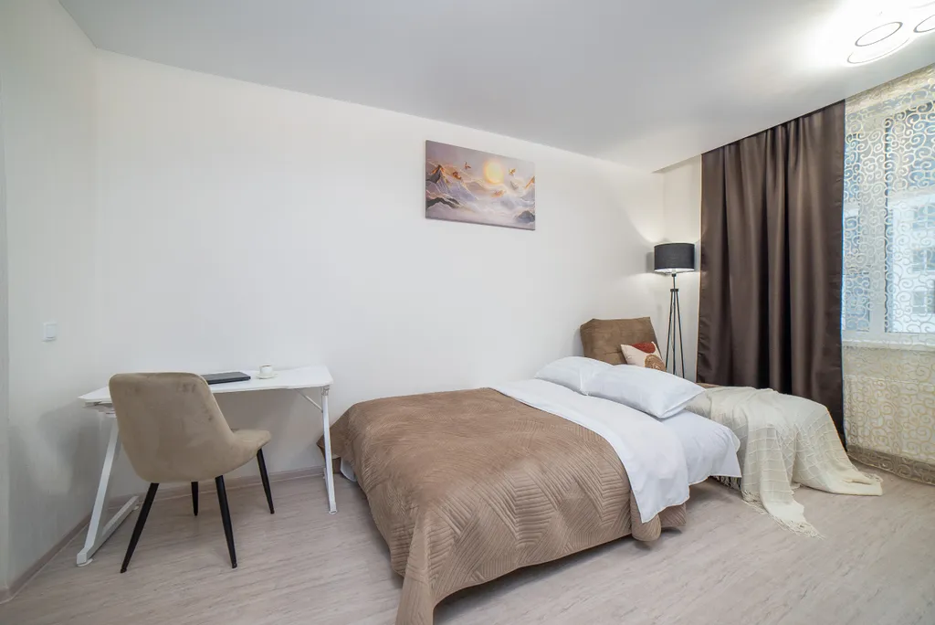 Студия рядом с автовокзалом, ст. Метро чкаловская