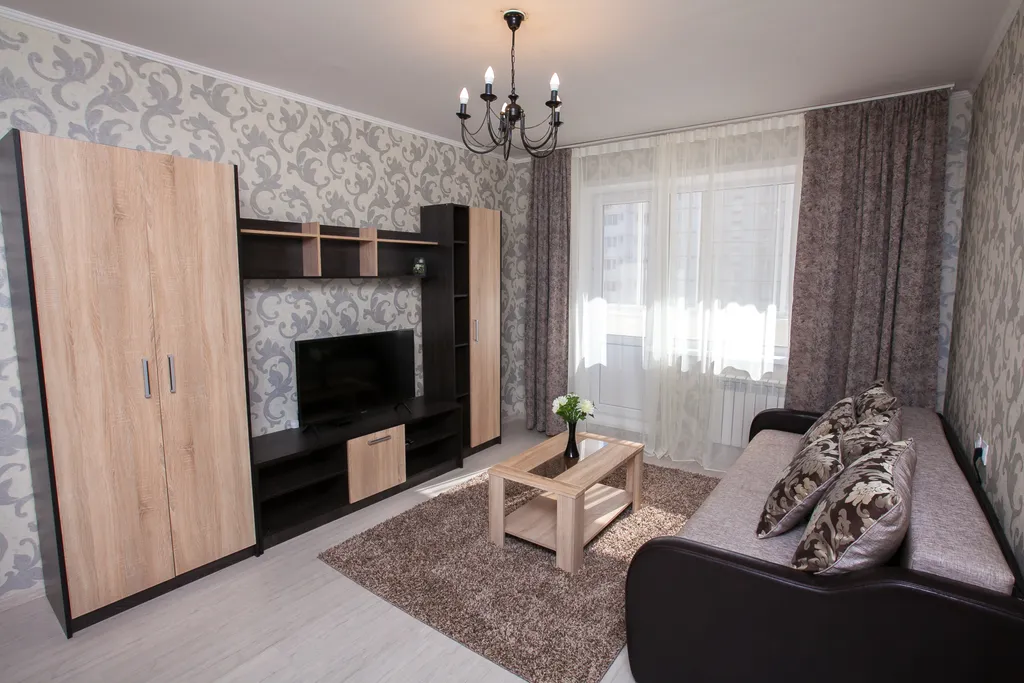 2-комнатная Квартира — аренда посуточно в Липецк