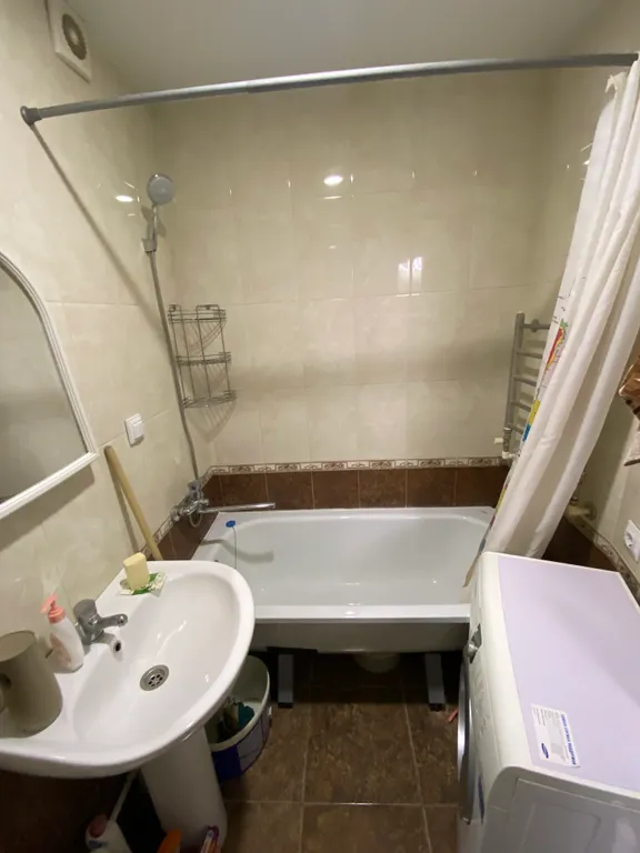 Уютная квартира на 1 этаже