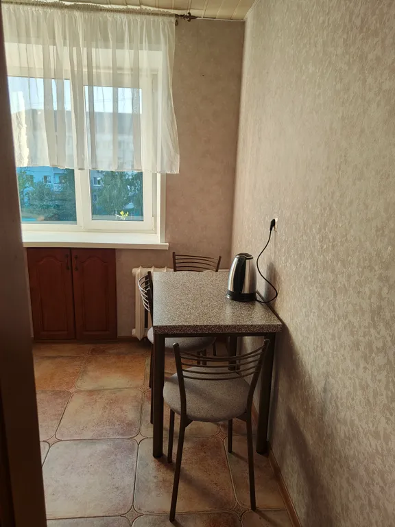 Уютная двухкомнатная квартира в центре города