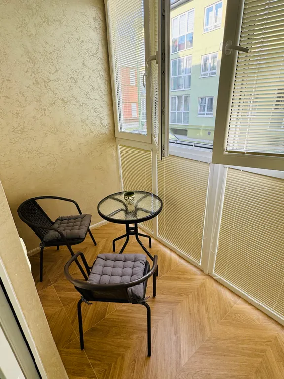 Квартира Уютная квартира у моря — Зеленоградск