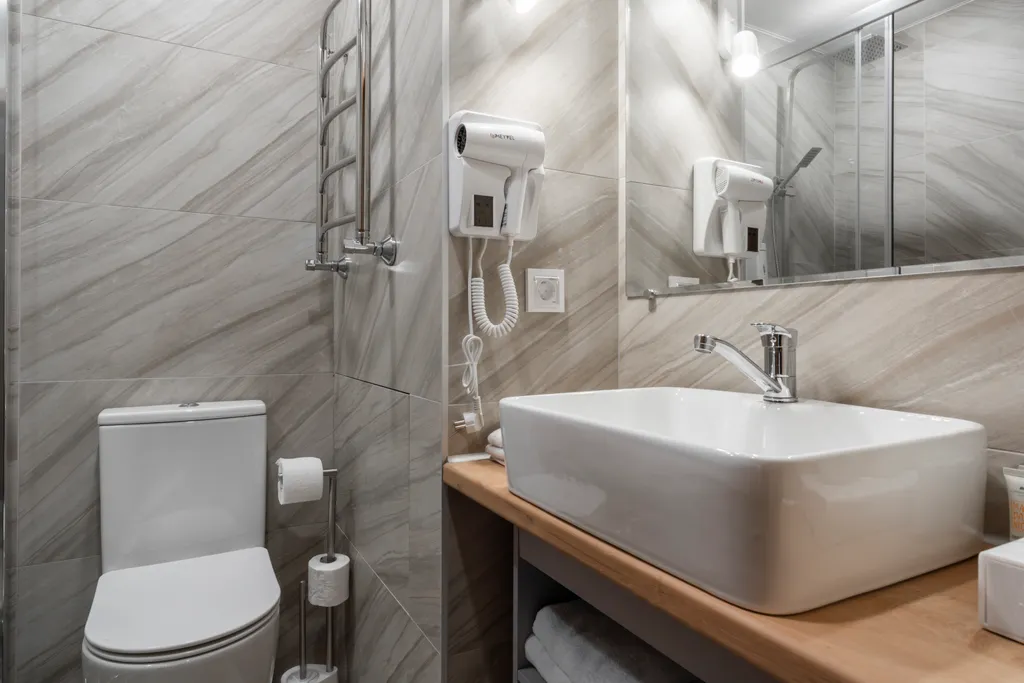 Двухместный номер Comfort с 1 или 2 кроватями