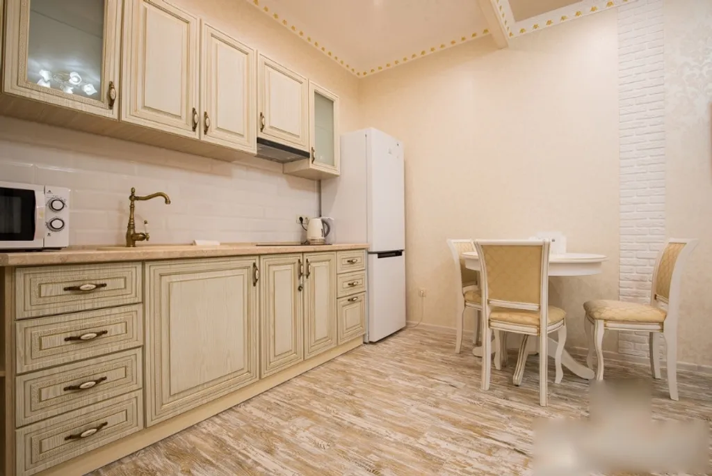 Квартира Квартира Светлый стильный апартамент, фмр, заселение 24/7 — Краснодар