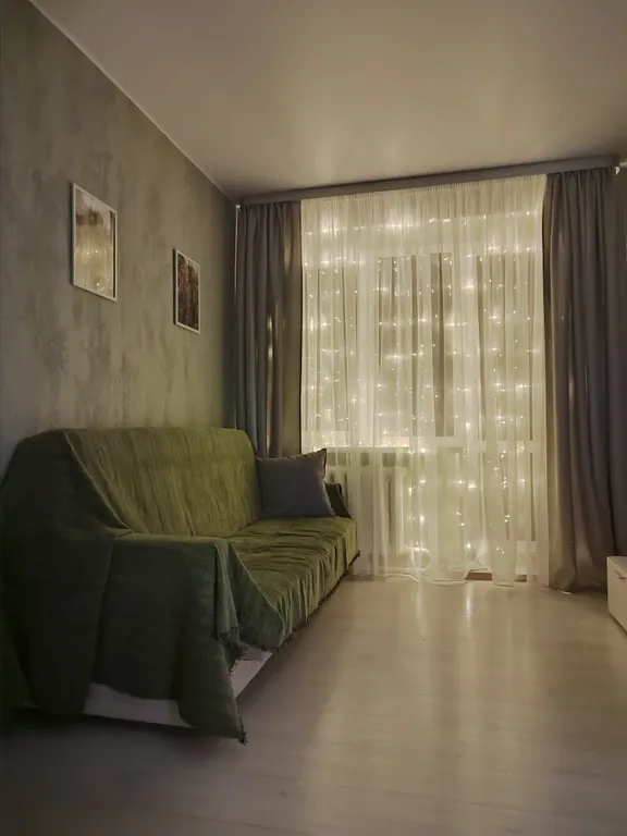 Квартира в самой высокой точке города