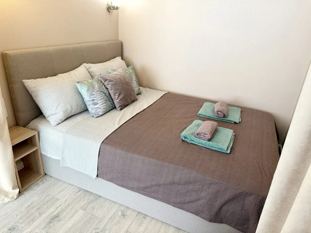 Уютная квартира в центре