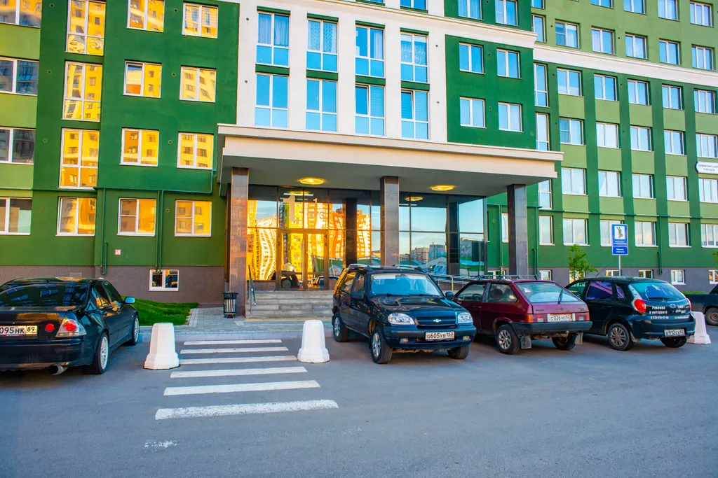 Квартира около Теннисной Академии