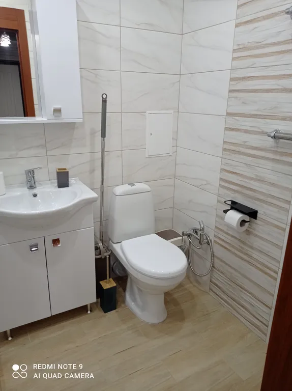 Уютная квартира в центре города