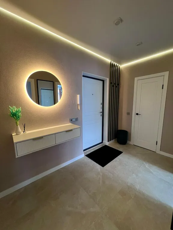 Апартаменты с дизайнерским ремонтом от команды APART MV