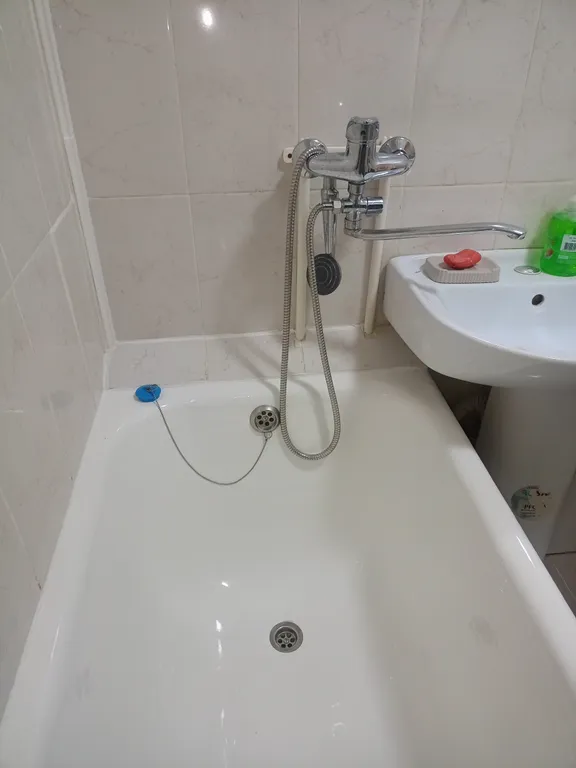 Квартира-эконом класса в центре