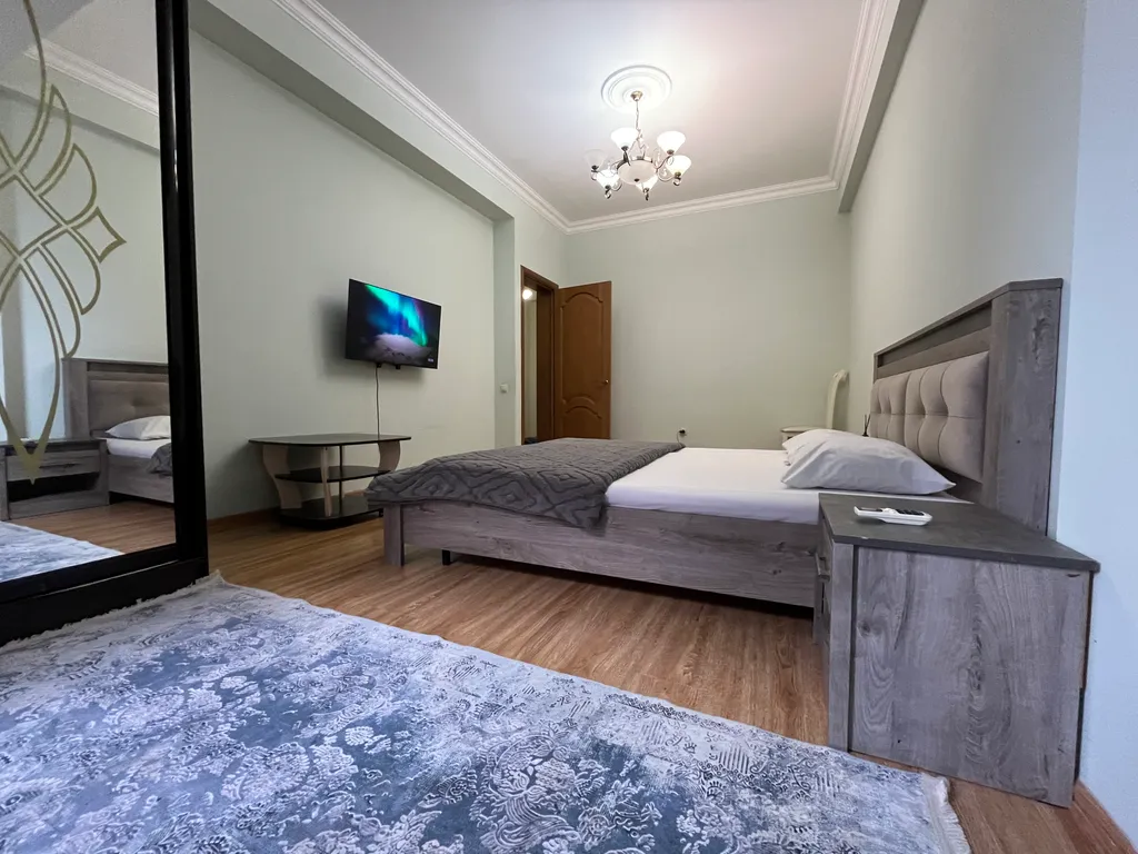 Квартира недалеко от пляжа