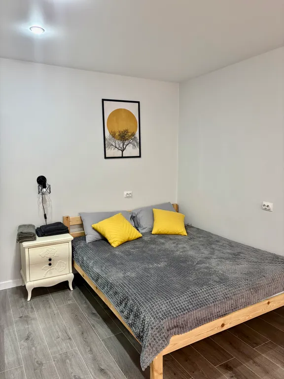 Квартира для 4х гостей, рядом с аквапарком и торговыми центрами