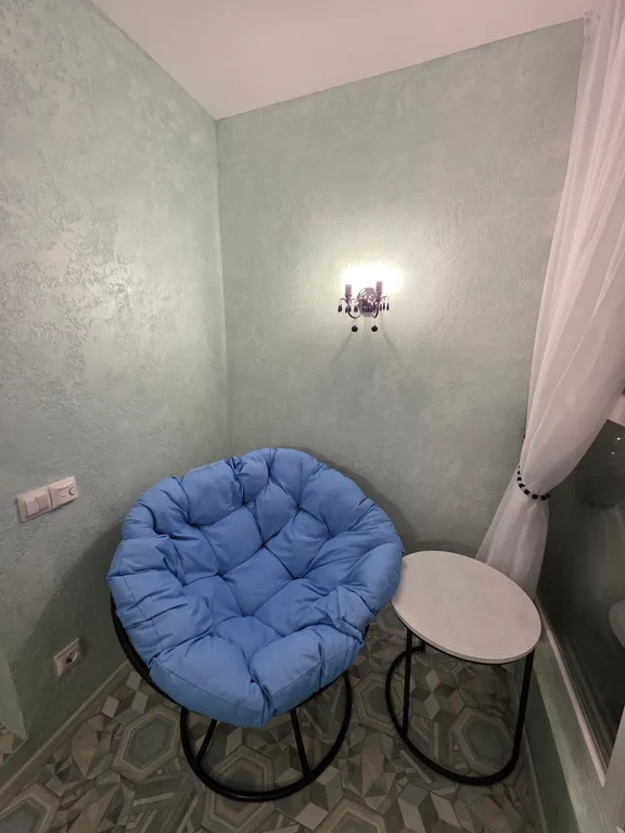 Комфортная квартира с дизайнерским ремонтом в новом ЖК Цветы