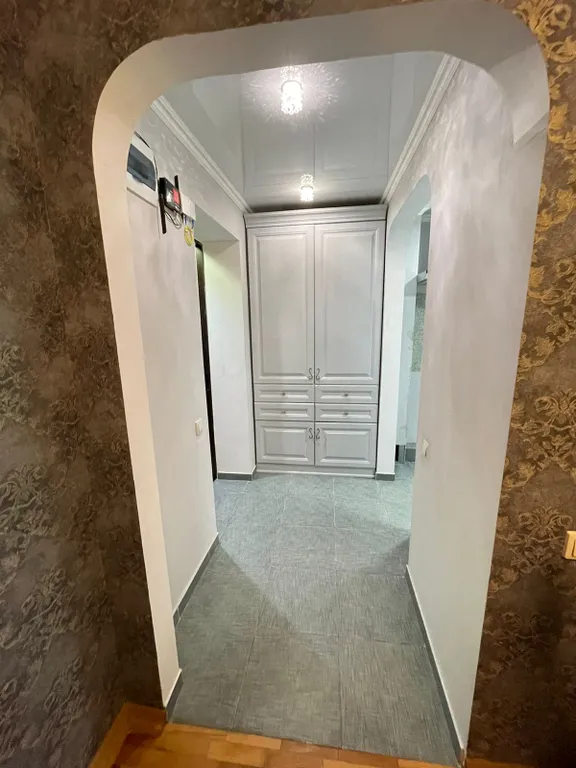 Просторная квартира со свежим ремонтом