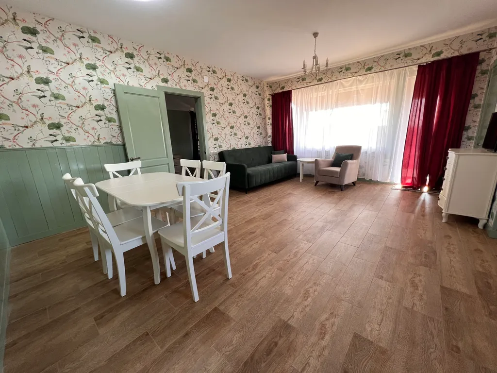 Коттедж Романтичные закаты с видом на пшеничное поле — Запорожское