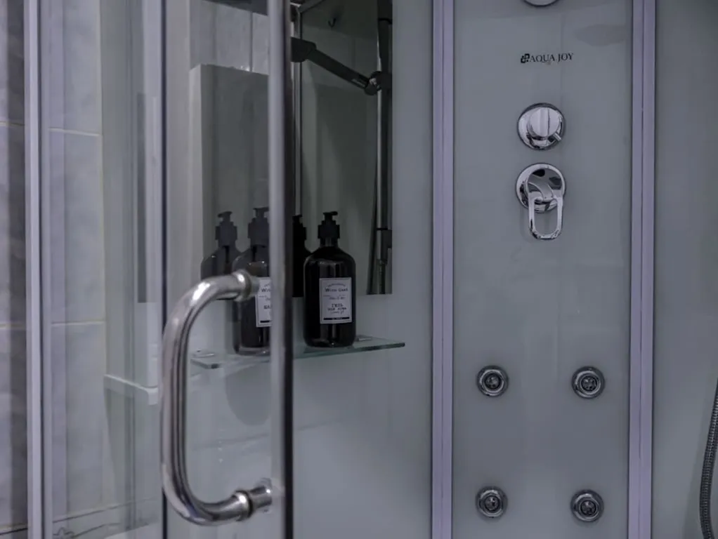 Квартира в спальном районе