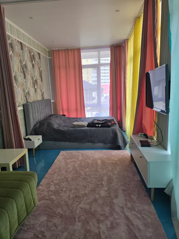 Квартира Уютная квартира для комфортного отдыха — Адлер