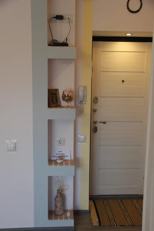 Уютная студия в центре города