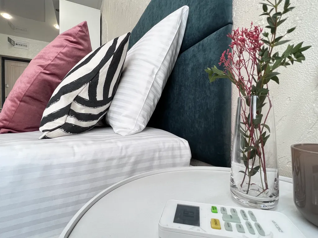 Family apartments by the river