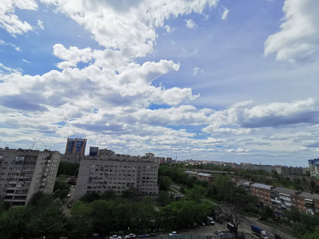 Квартира Лиловая квартира в ЖК Кубанский — Краснодар