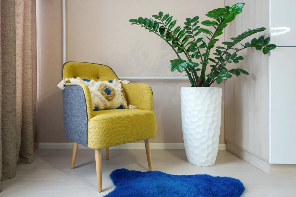 Светлая квартира у Курортного Парка