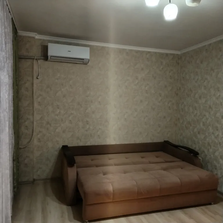 Уютная квартира-студия в спальном микрорайоне