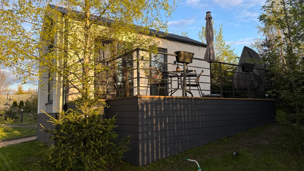 Уютные мини-барны Вдох Выдох — комфорт для отдыха на природе