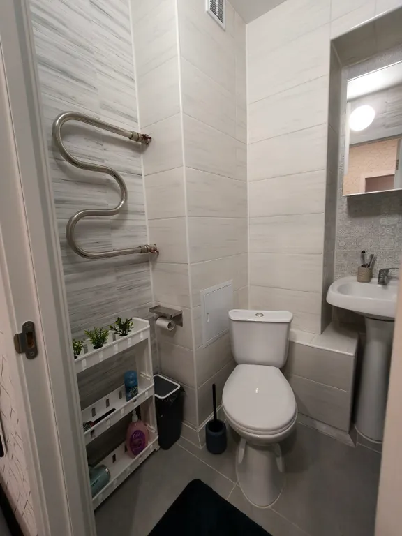 Квартира Уютная квартира рядом с МНТК — Новосибирск