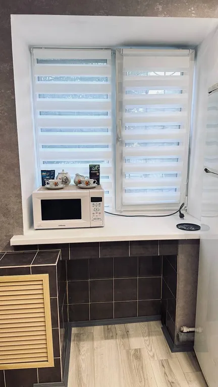 Комфортная квартира