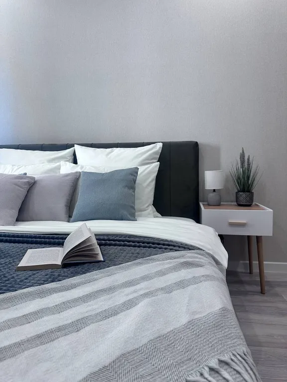 Квартира Стильная квартира в ЖК Элегант — Краснодар