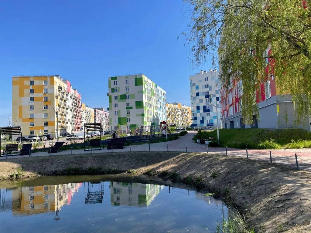 1-комнатная Квартира