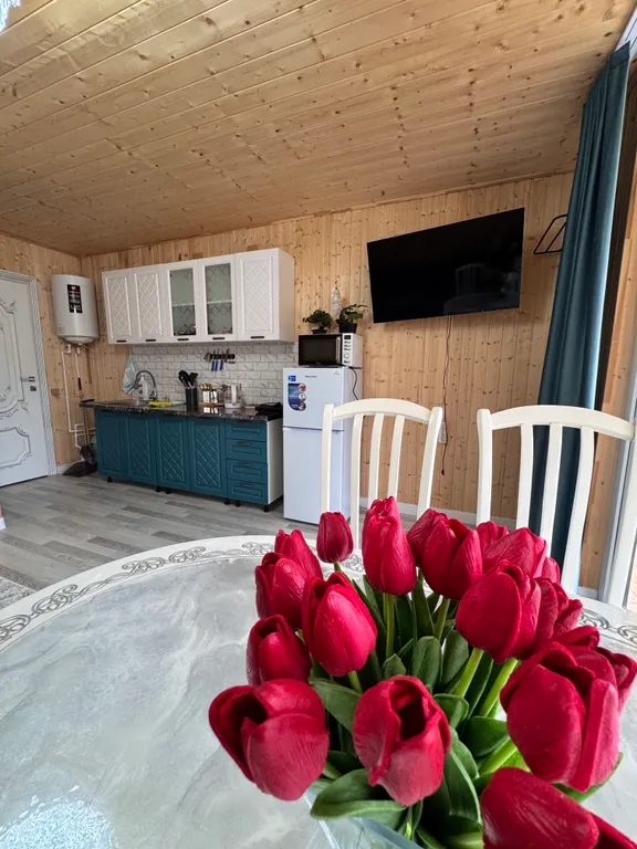 Коттедж Коттедж База отдыха Лермонтовская скала — Кисловодск