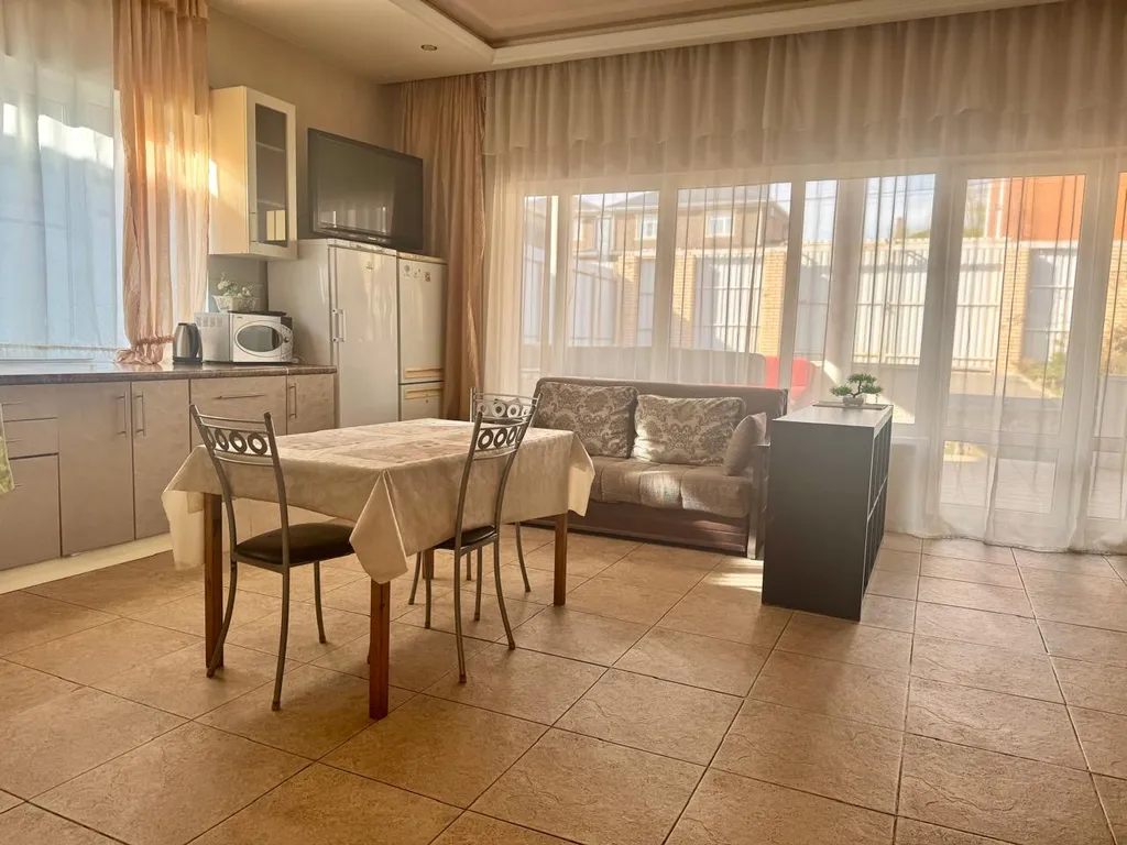 Дом в экорайоне