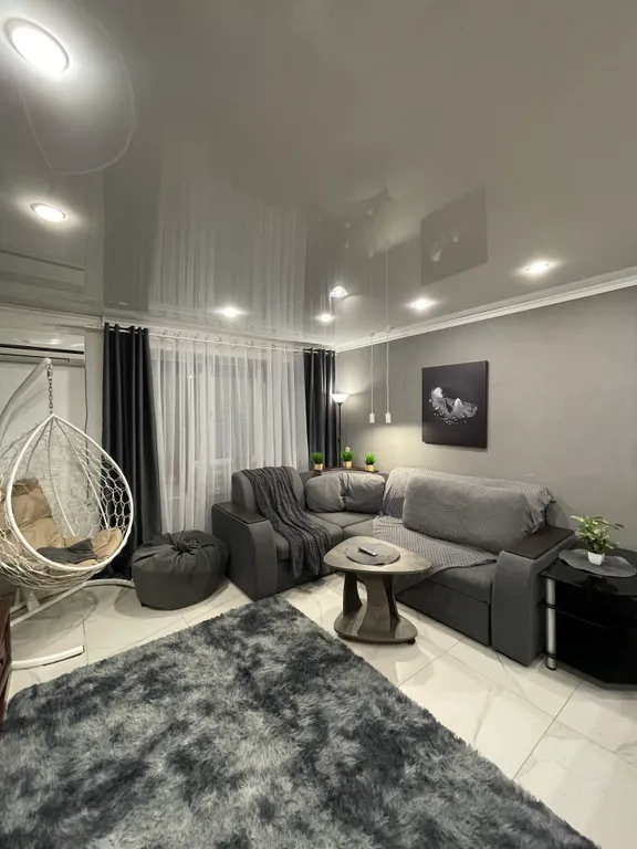 3-комнатная Квартира