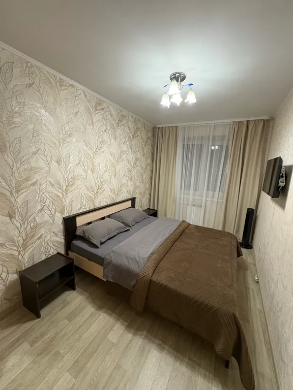 Квартира Уютная трешка — Волхов