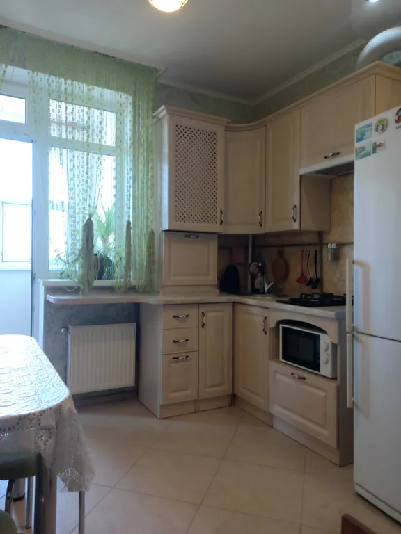 Квартира Квартира с красивым видом на море — Севастополь