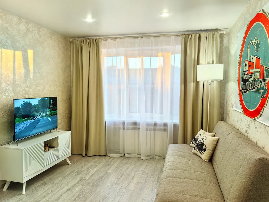 Квартира Арктический экспресс на жд вокзале города — аренда посуточно в Мурманск