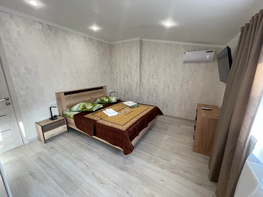 Двухкомнатная квартира — аренда посуточно в Геленджик