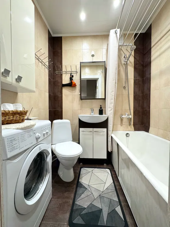 Уютная квартира рядом с центром