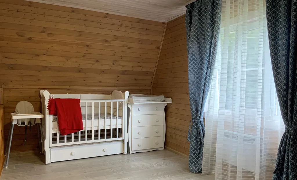 DomIQ - экологичный деревянный дом