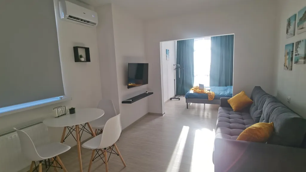 Квартира Квартира Уютная студия на море — Анапа