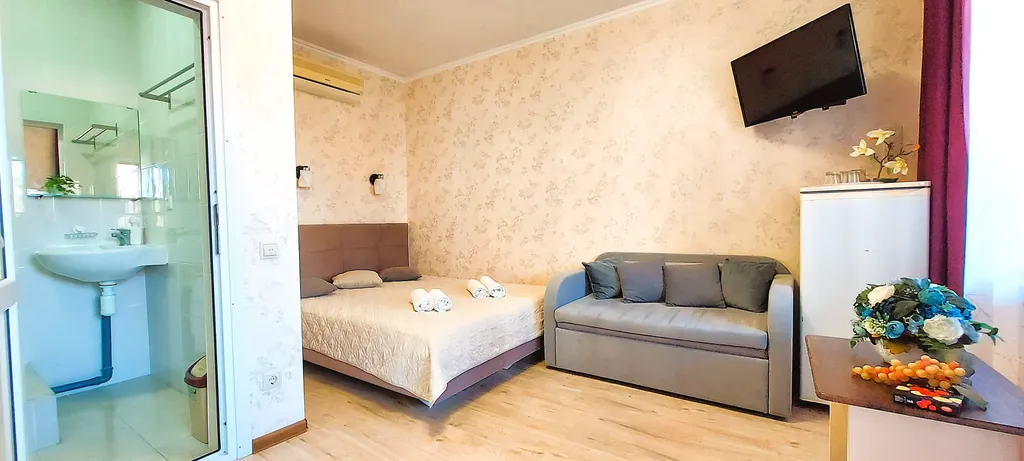 Квартира Комната — Геленджик